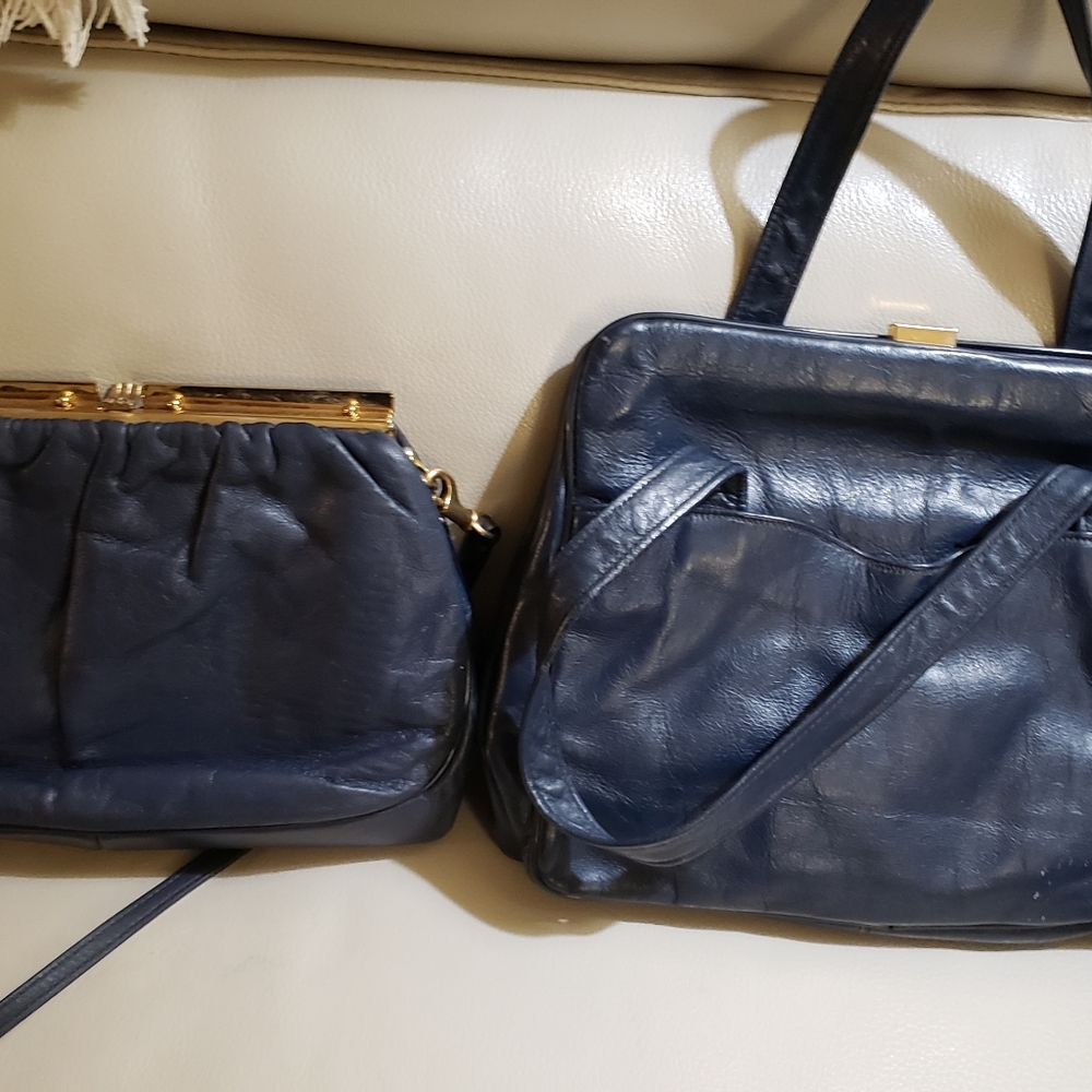 Vintage purses